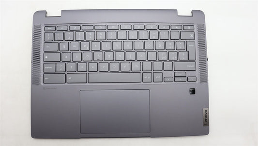 Lenovo 5 14IAU IP 5 14IAU7 Palmrest Cover Touchpad Keyboard Italian 5CB1J35699