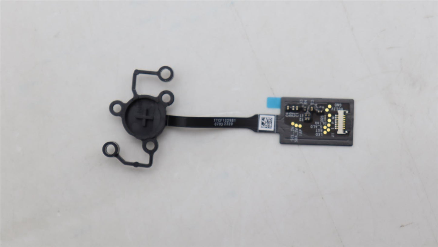 Lenovo MECH_ASM FRU MECH_ASM FP BTN,OG,K14 5M11M02831