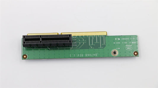 Lenovo ThinkStation P330 Tiny PCIE4 Riser Card 01AJ929