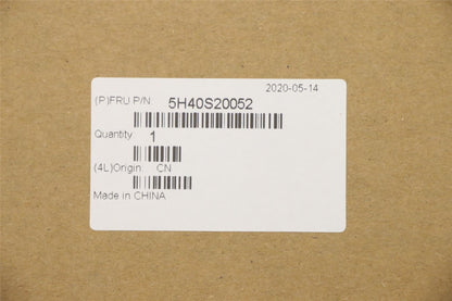 Lenovo 5H40S20052 HEATSINK Heatsink L 81W1 UMA