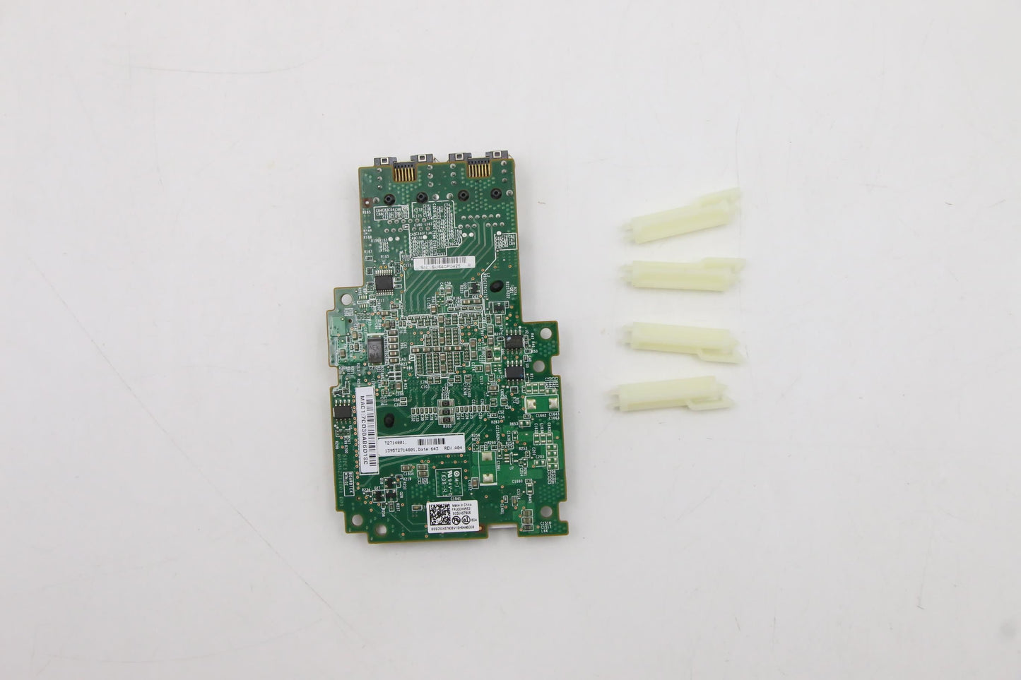 Lenovo MOD,NIC,2X1G,OCP,1510,Dir buy OCP NIC x1 Board 00HV553