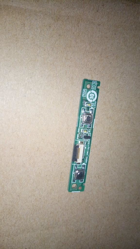 Lenovo All-In-One C50-30 Power Button Board 5C50G86507