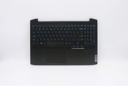 Lenovo Gaming 3-15IMH05 Keyboard Palmrest Top Cover US International 5CB0Y99494