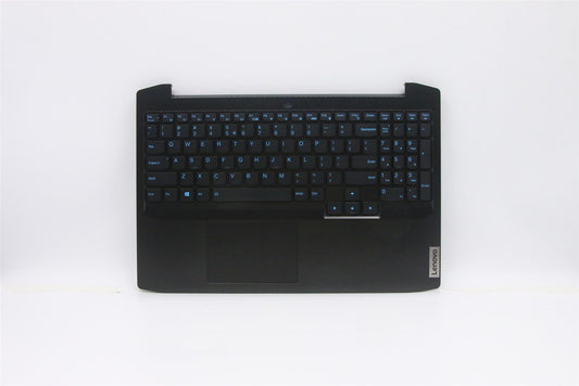 Lenovo Gaming 3-15IMH05 Keyboard Palmrest Top Cover US International 5CB0Y99494