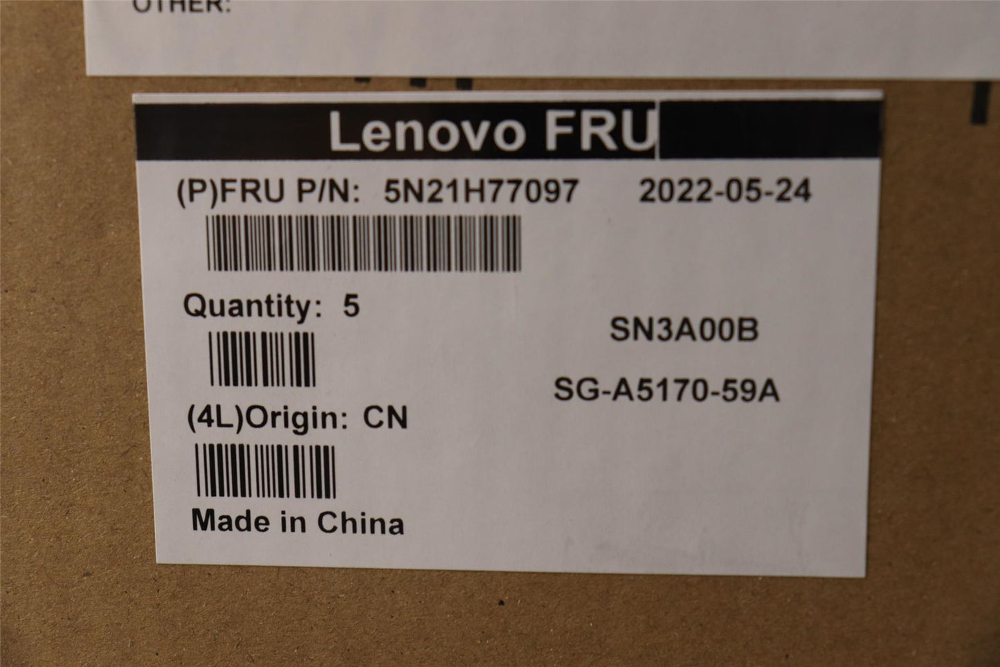Lenovo ThinkPad L13 4 Keyboard Czech Black Backlit 5N21H77097