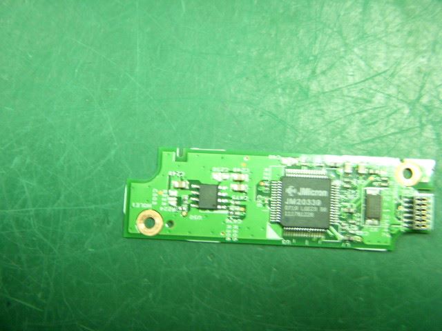 Lenovo LT71 SATA转接板07559-1 55.4X002.001G SATA Board 11010047