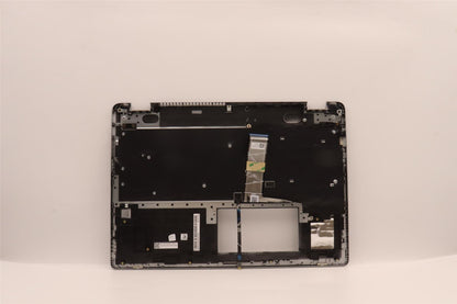 Lenovo IdeaPad 5 16IAU7 Keyboard Palmrest Top Cover Belgian 5CB1H81056