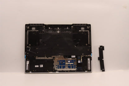 Lenovo Legion 7 16ARHA7 Palmrest Cover Touchpad Keyboard Silver 5CB1J30423