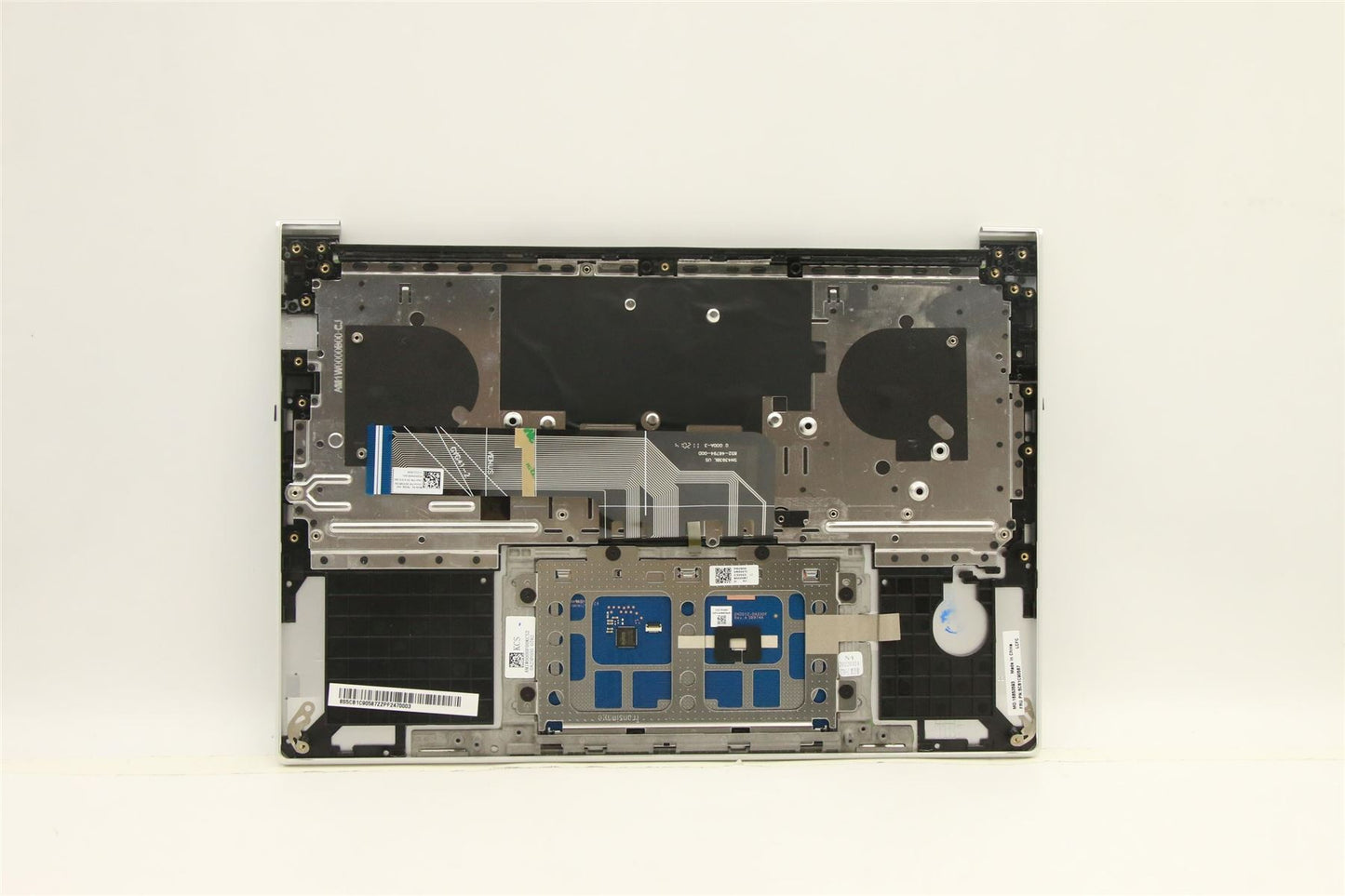 Lenovo IdeaPad 7 14IHU5 O Palmrest Cover Touchpad Keyboard Arabic 5CB1C90587