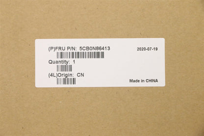 Lenovo LCDCOVERL80XL15T DBU PTANTE EDP 5CB0N86413