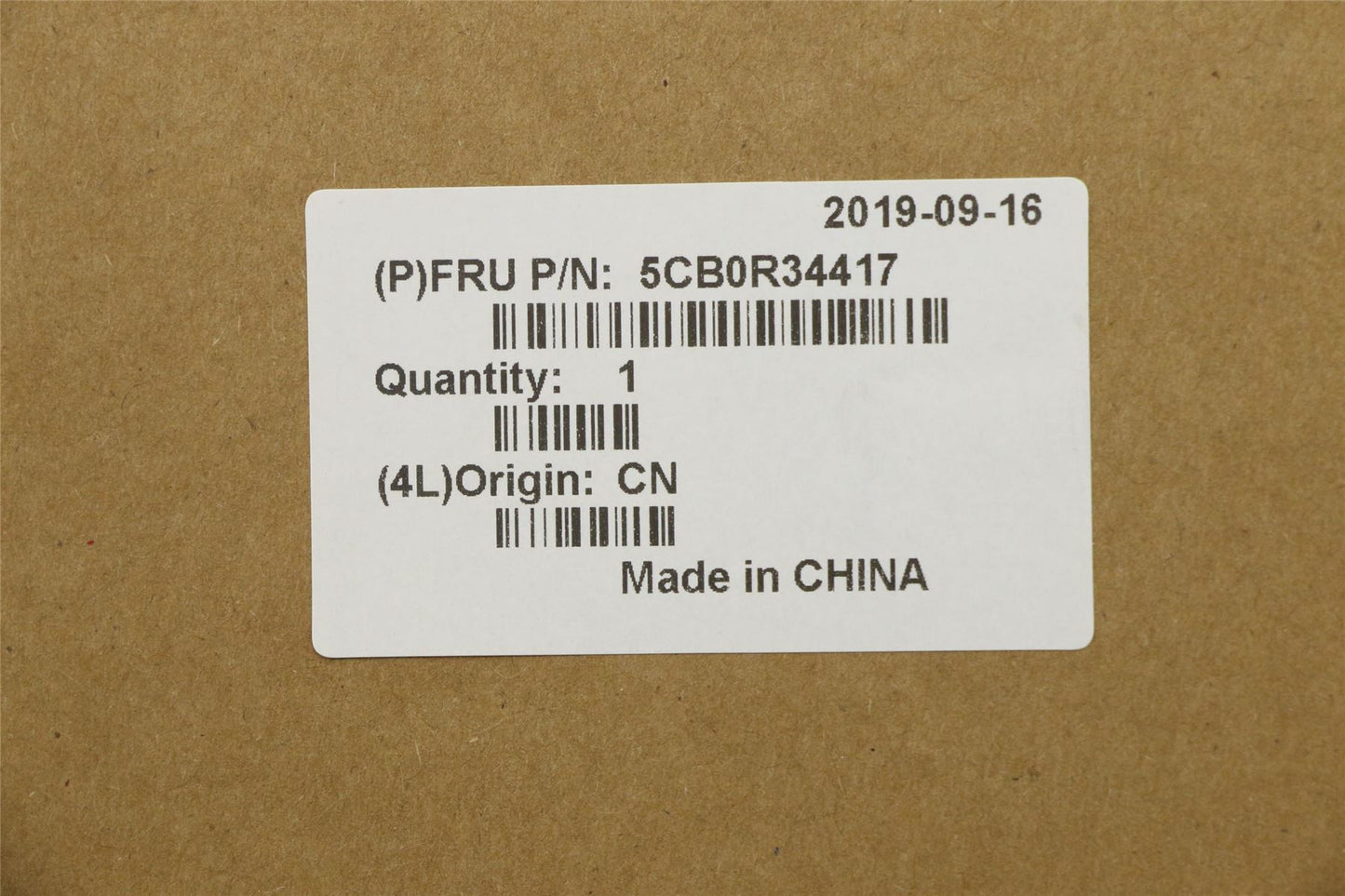 Lenovo IdeaPad 130-15AST 130-15IKB Keyboard Palmrest Top Cover French 5CB0R34417