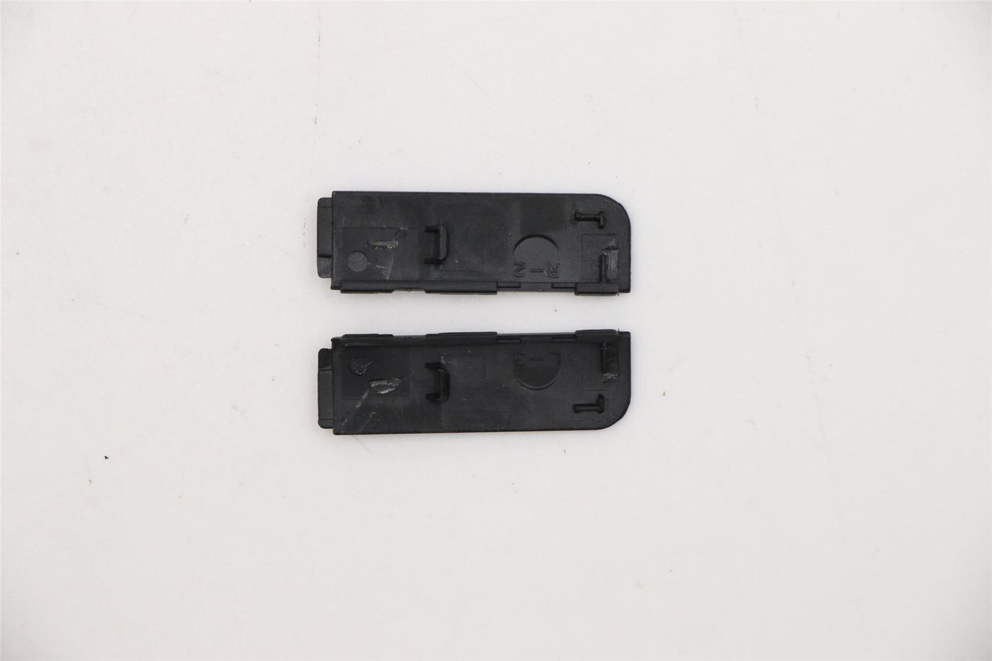 Lenovo Yoga 7-14IIL05 7-14ARE05 Hinge Cap Strip Trim Cover Black 5B30S18950