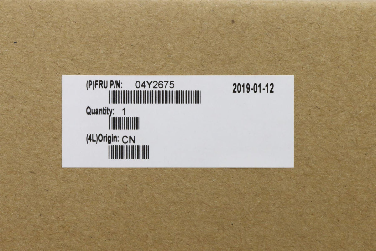 Genuine Lenovo ThinkPad Edge E531 E540 Keyboard Russian Black 04Y2675