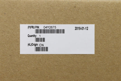 Genuine Lenovo ThinkPad Edge E531 E540 Keyboard Russian Black 04Y2675