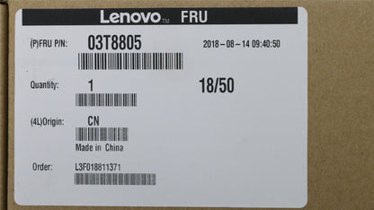 Lenovo ThinkStation P500 P700 P510 P710 Thermal Cooling Fan Fans 03T8805