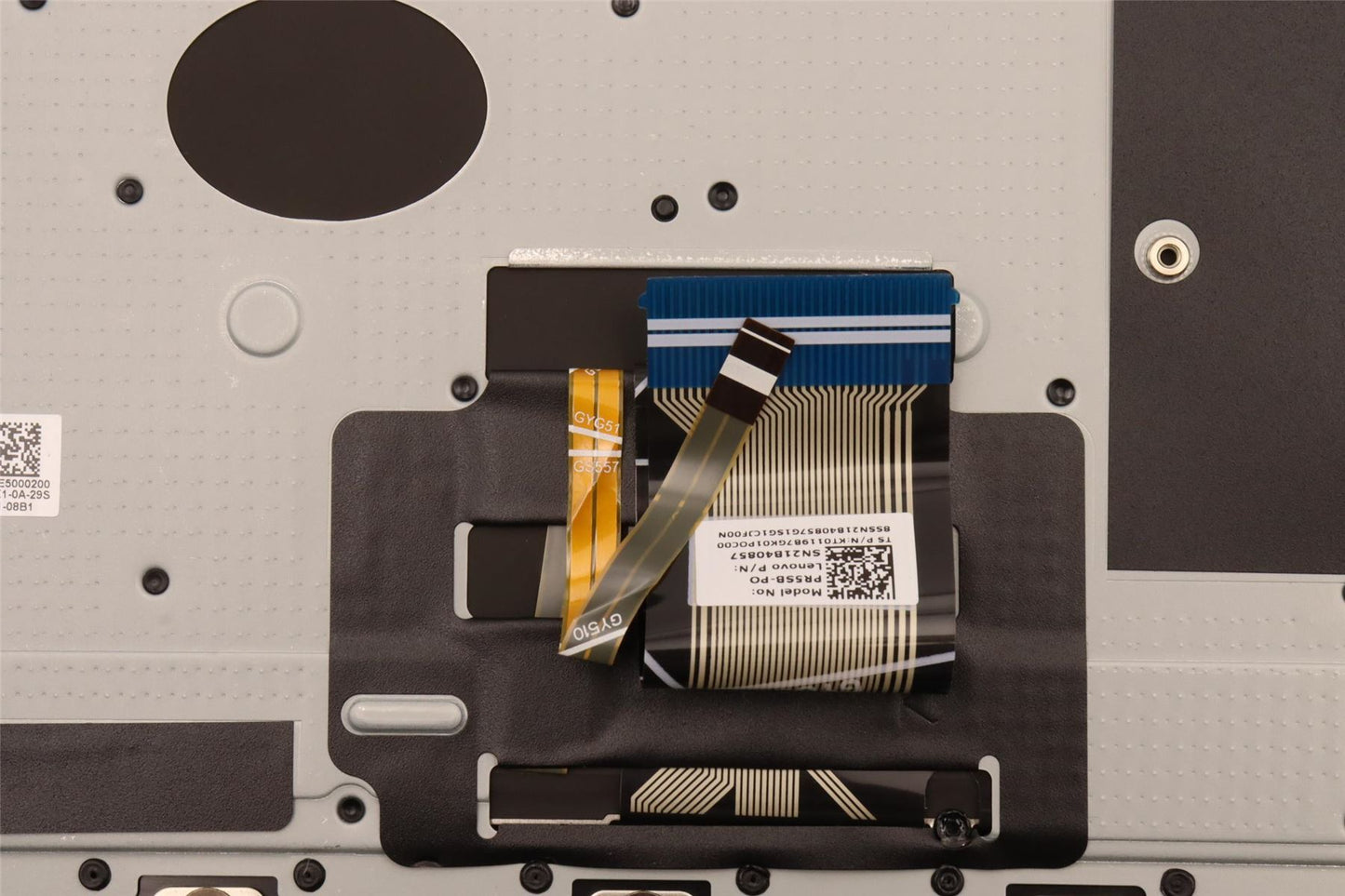 Lenovo Upper Case ASM_POR L82QG FPAG 5CB1J01808