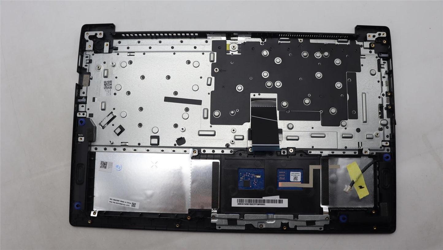 Lenovo COVER Upper Case ASM_ENG L 82YYBKTEX 5CB1M50153