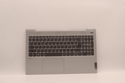 Lenovo Upper Case ASM_FRAL82SFFP_CG_BL_PC 5CB1J00380