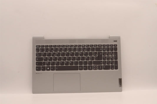 Lenovo Upper Case ASM_FRAL82SFFP_CG_BL_PC 5CB1J00380