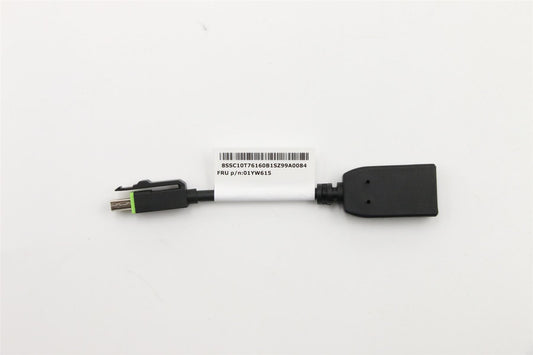 Lenovo ThinkStation P330 P340 P350 Mini Display Port Adapter 00PH009