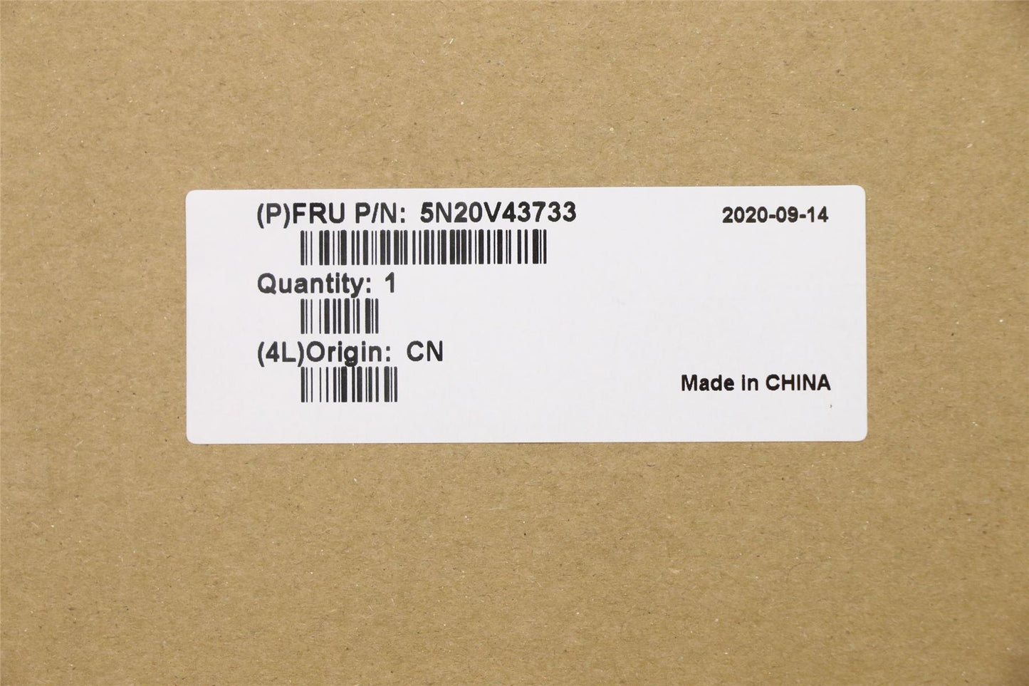 Lenovo ThinkPad P14s 1 P14s 2 T14 1 T14 2 Keyboard Spanish Black 5N20V43733