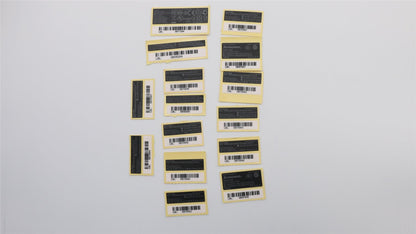 Lenovo 04W3493 FRU Base Cover ASM with System Label Tai