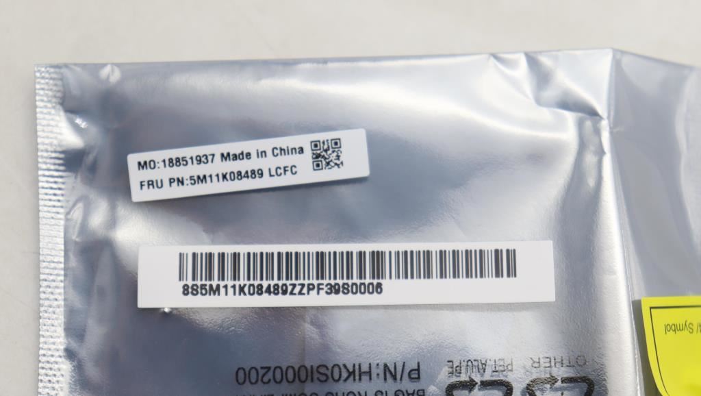Lenovo MECH_ASM CS21 3+2bCP,Mylar,AG1,SRX 5M11K08489