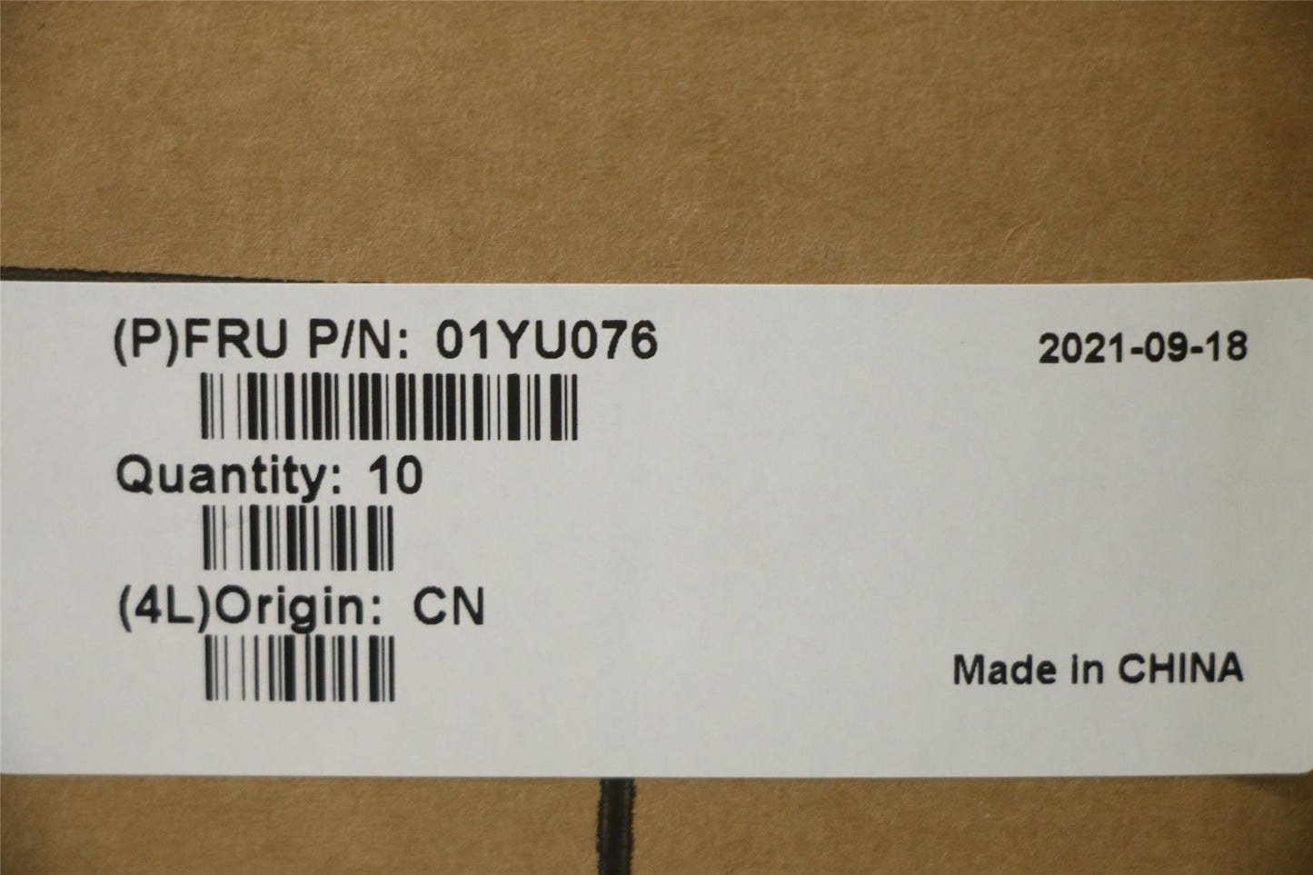 Lenovo MECH_ASM CS16_2BCP,MYLAR,SILVER,NFC,CHY 01YU076