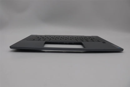 Lenovo Upper Case ASM_GRE H83DR LG STO GY 5CB1N61312