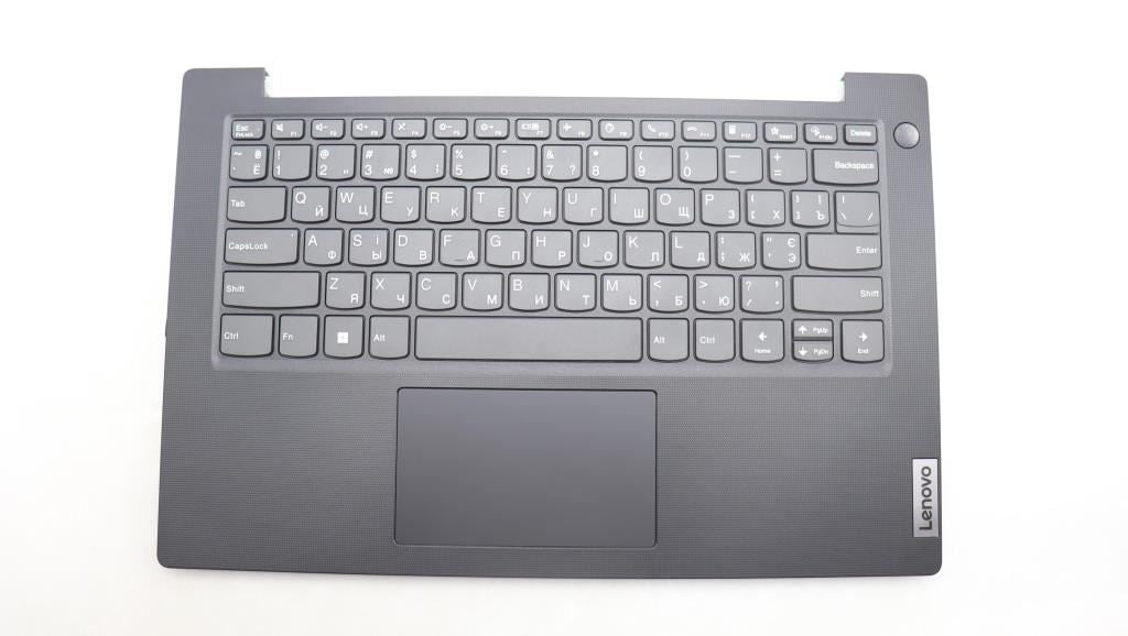 Lenovo V14 G3 IAP V14 G3 ABA Palmrest Cover Touchpad Keyboard Black 5CB1H80180