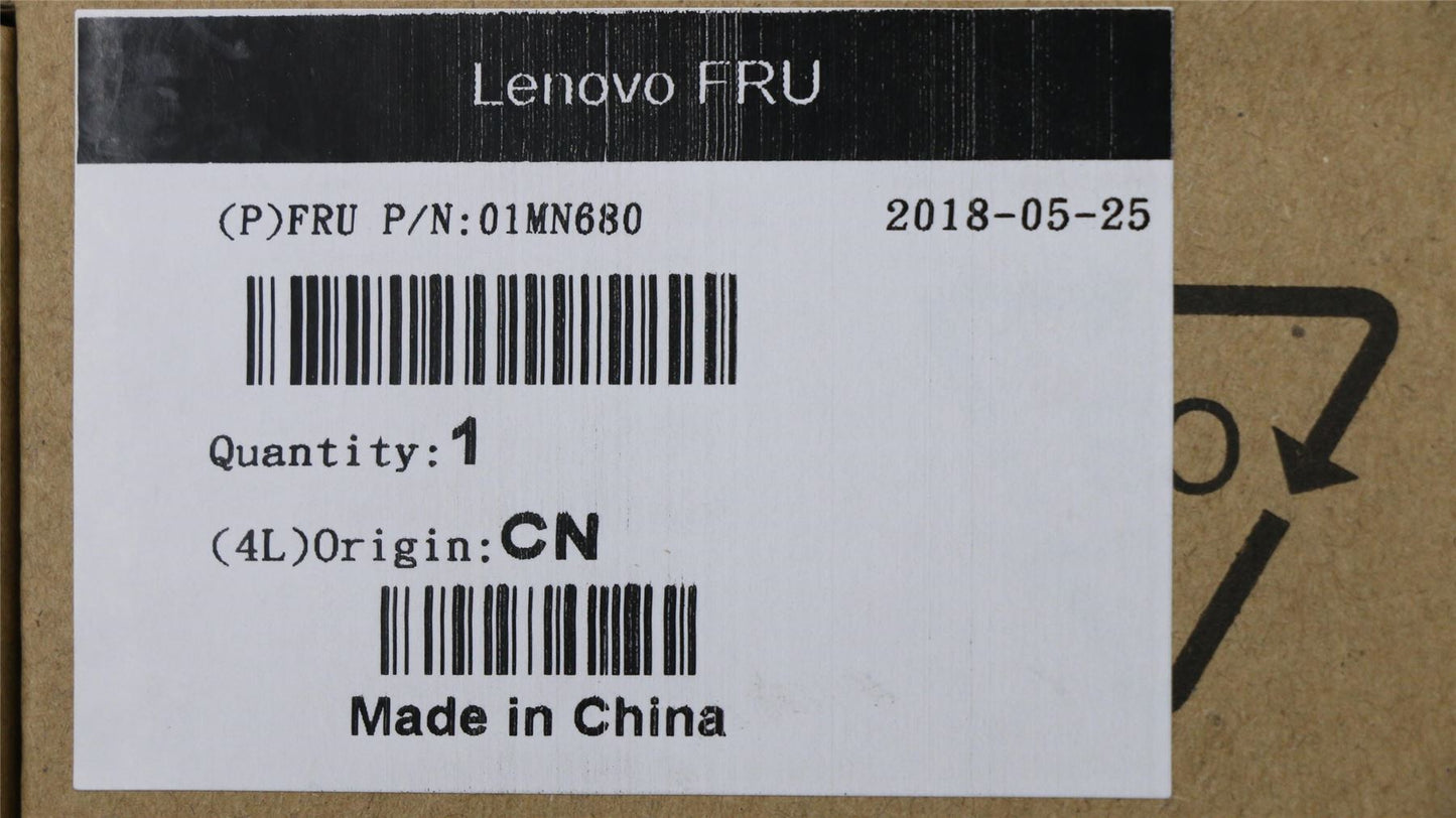 Lenovo MECH_ASM ASSY_ODD_Bezel_AIO330,White 01MN680