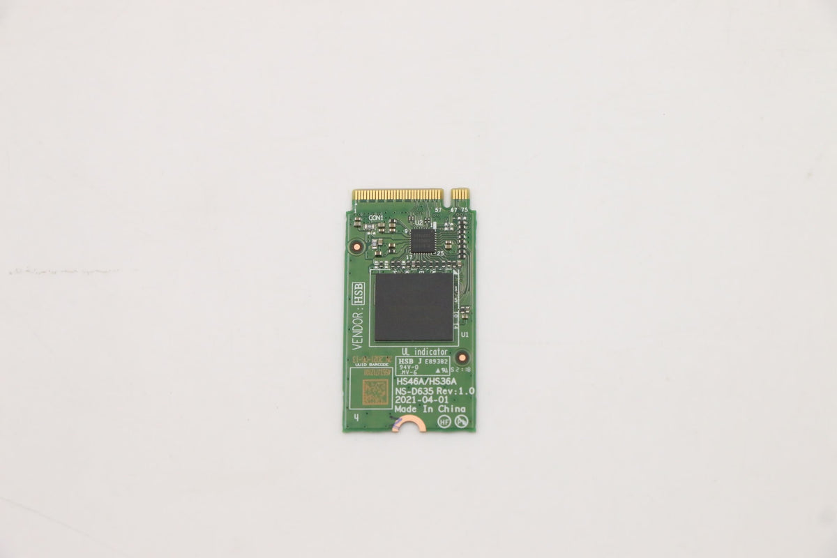 Lenovo CARDPOP L 82M7 NSD635 eMMC 32G Board 5C50S25231
