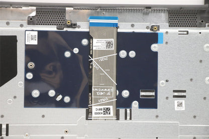Lenovo IdeaPad 5-15IIL05 5-15ARE05 Keyboard Palmrest Top Cover Grey 5CB0X56179