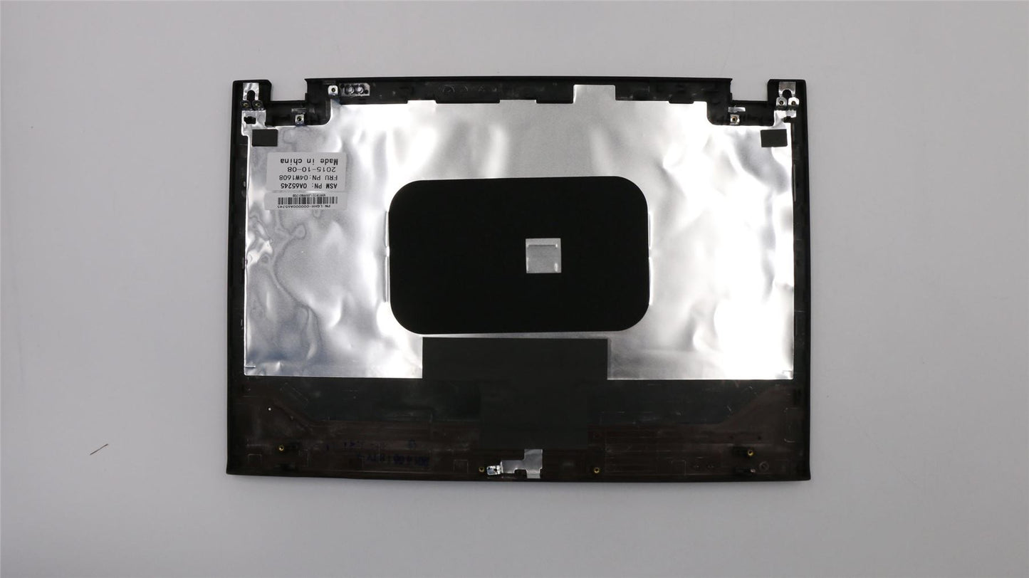 Lenovo ThinkPad T420 LCD Cover Rear Back Housing Black 04W1608