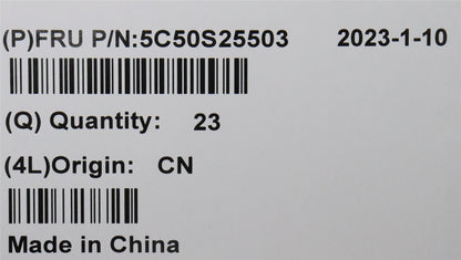Lenovo LID board C 82XF 5C50S25503