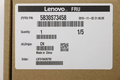 Lenovo ThinkPad X395 Bezel Trim Frame Sheet Cover Black 5B30S73458