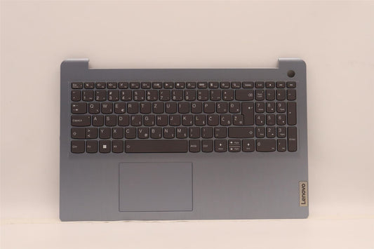 Lenovo IdeaPad 3 15IAU7 3 15ABA7 Palmrest Cover Touchpad Keyboard 5CB1H78159