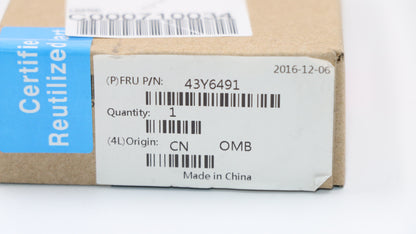 Lenovo FRU FXN BT2.1 Bluetooth 2.1 Foxconn Board 43Y6491
