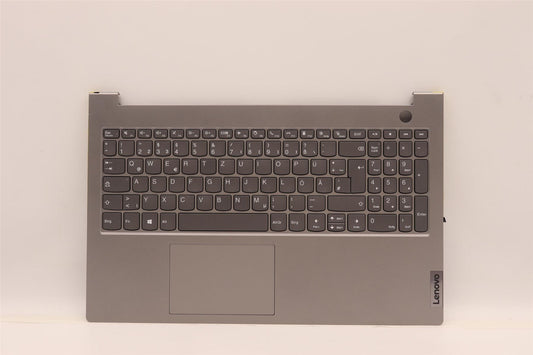 Lenovo UpperCaseASM_GER C21A4 HD MGNBL 5CB1C88700
