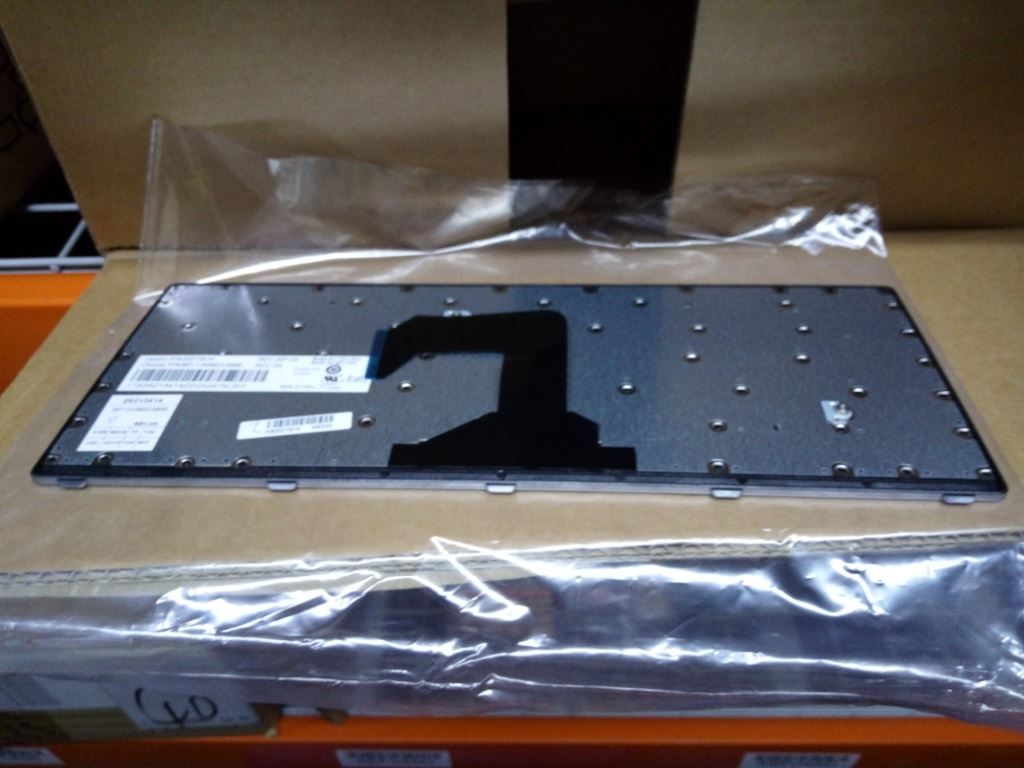 Genuine Lenovo M30-70 Keyboard Spanish Silver 25213414 25213474 25213444