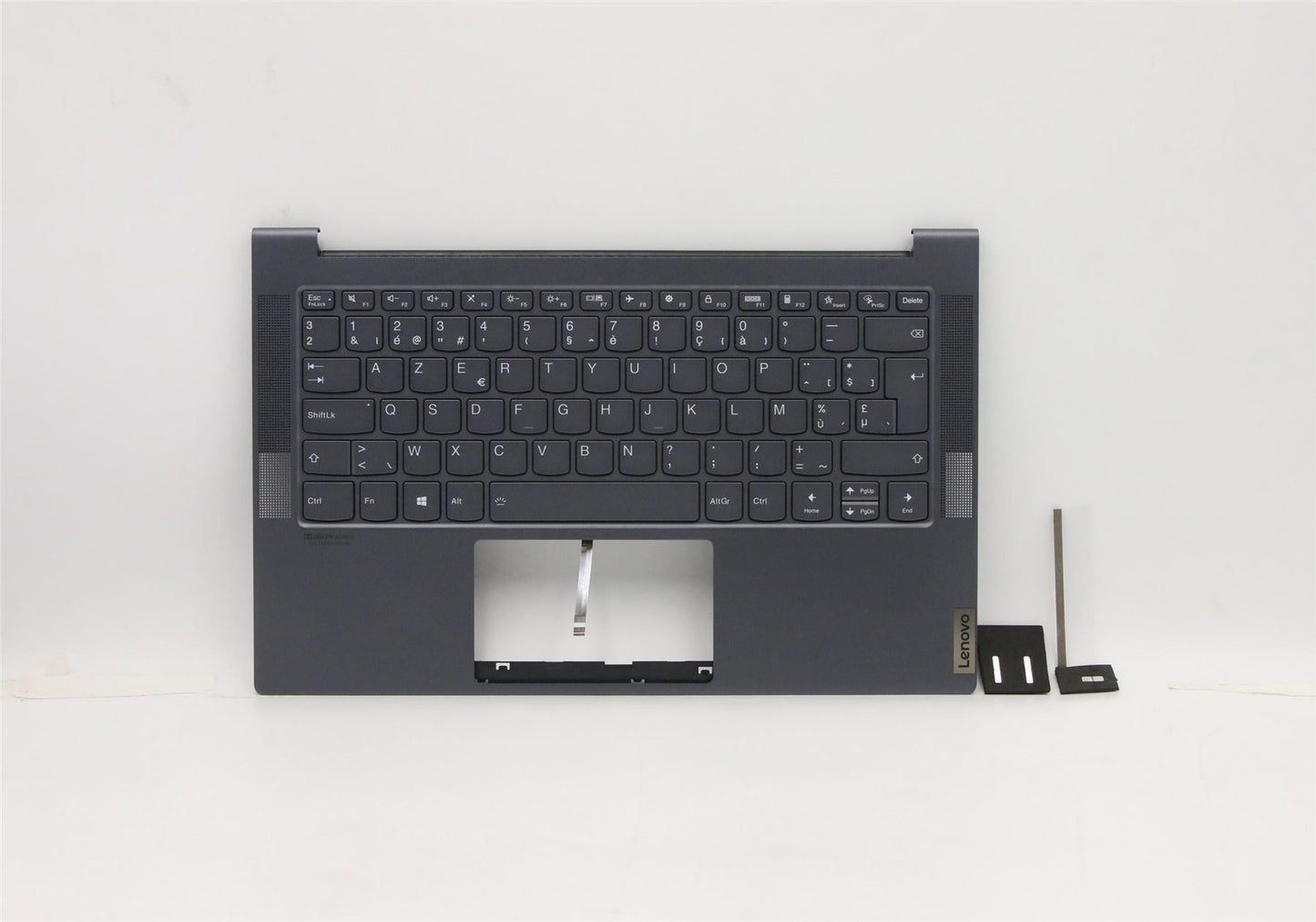 Lenovo Upper Case ASM_BE Q82A3 GY 5CB1B02808