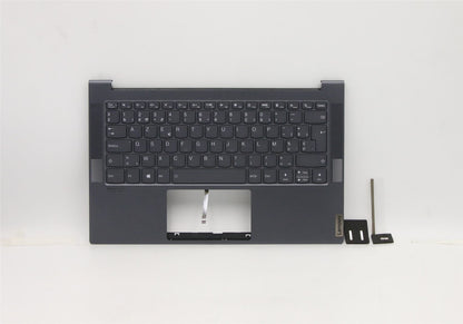 Lenovo Upper Case ASM_BE Q82A3 GY 5CB1B02808