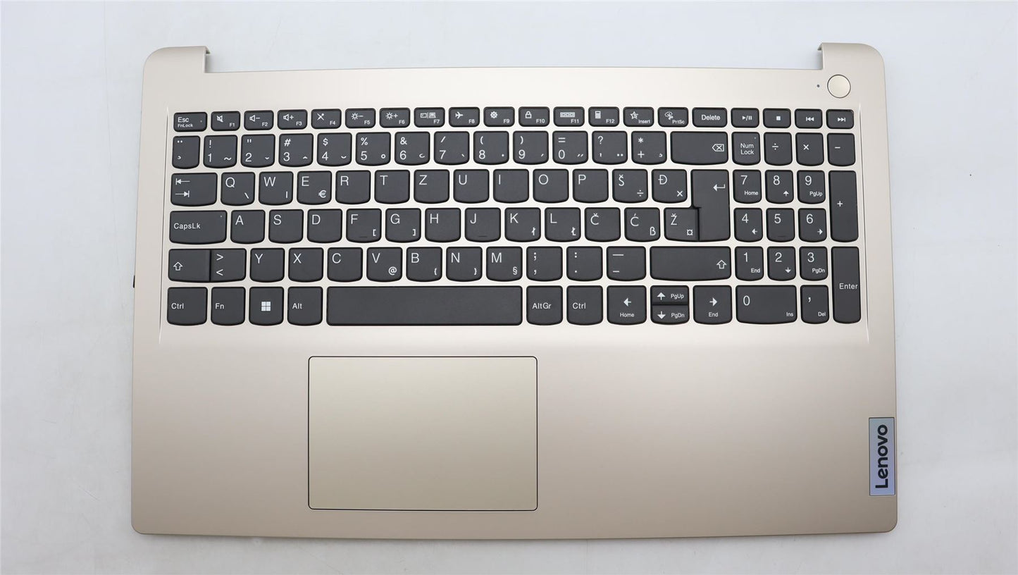 Lenovo COVER Upper Case ASM_SLV L82R4 NFPSD 5CB1H70765