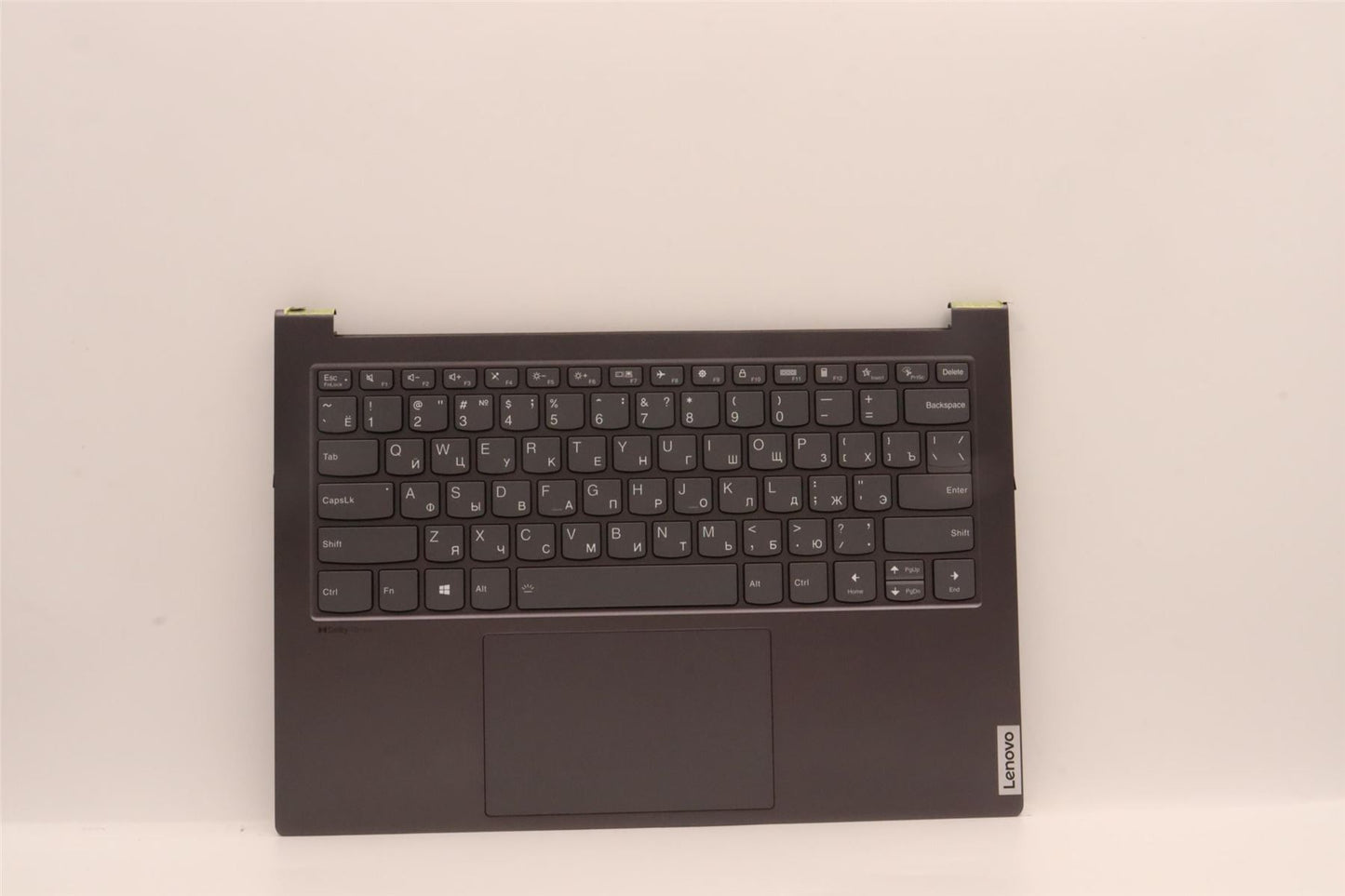 Lenovo IdeaPad 7 14IAP7 Palmrest Cover Touchpad Keyboard Russian 5CB1H70854