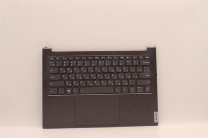 Lenovo IdeaPad 7 14IAP7 Palmrest Cover Touchpad Keyboard Russian 5CB1H70854