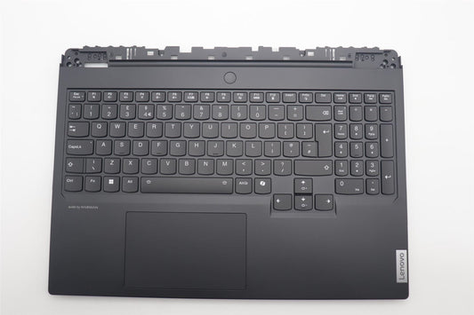 Lenovo Upper Case ASM_UKE L 83DERGB 5CB1M64891