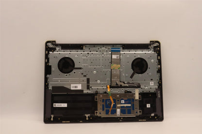 Lenovo IdeaPad 5 16IAH7 Palmrest Cover Touchpad Keyboard Slovenian 5CB1H95488