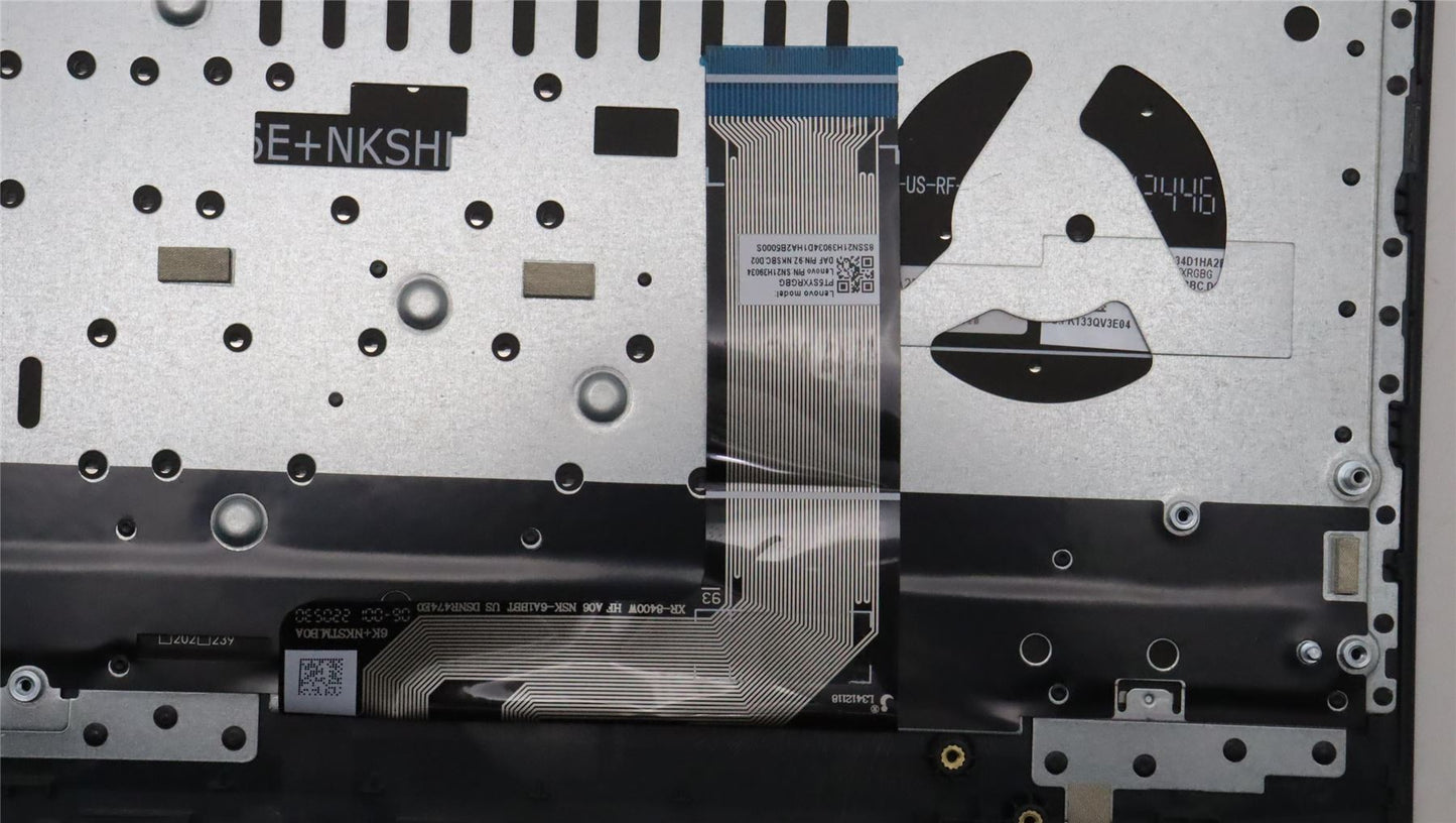Lenovo UpperCase ASM_TC C82SARGB BLA 5CB1J09517