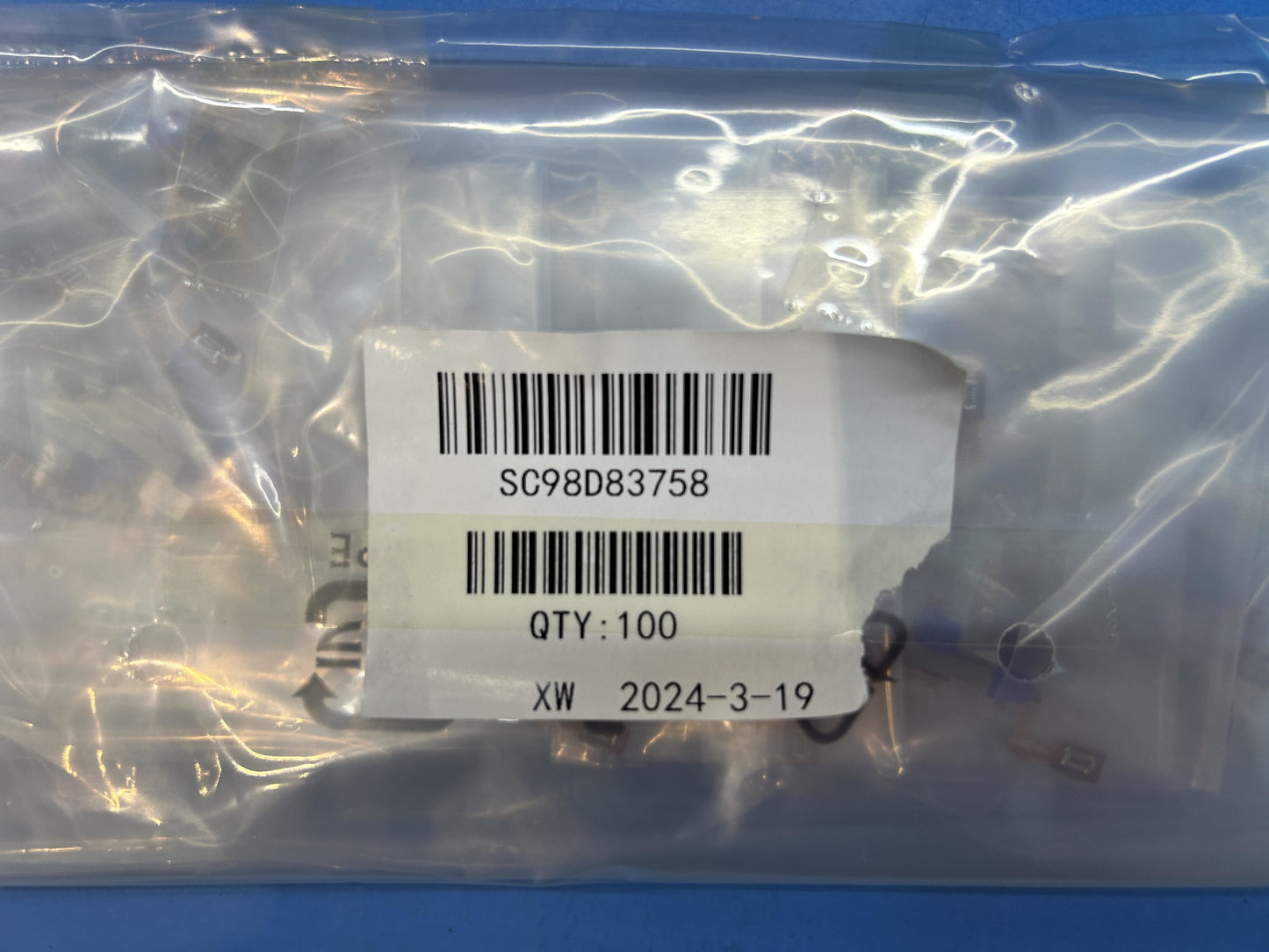 Lenovo FPM;GCP-2120-06;SPI;Sage;GX;GF3956 Board SC98D83758