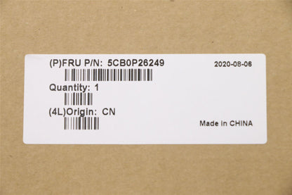 Lenovo IdeaPad 720-15IKB Keyboard Palmrest Top Cover Nordic Grey 5CB0P26249